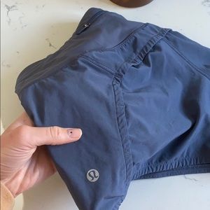 Speed Up Short Long 4” | Lululemon